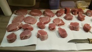 Газовый гриль Weber. Подготовка и рецепт для свинины