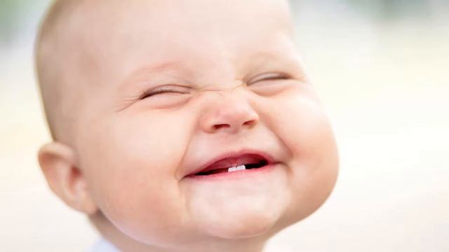 Прорезывание зубов у детей симптомы смотреть онлайн