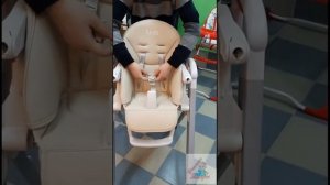 Nuovita Futuro стульчик детский для кормления от www.магазин-наш-малыш.рф