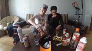 Challenge●Я Блеванул
