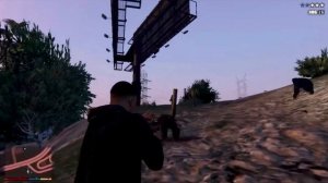 Сафари на районе (Миссия #25) - Прохождение на золотую медаль в GTA 5 | Детальный разбор