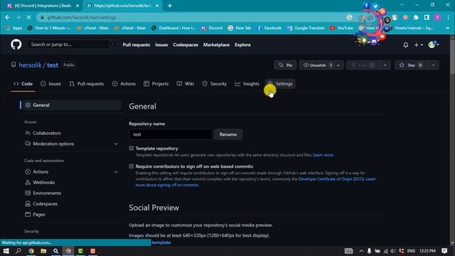 How to add github bot to discord 2023 смотреть онлайн