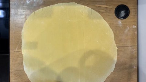 Лапша домашняя. Рецепт яичной лапши.