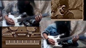 Def Leppard - Love Bites Full Guitar Cover FX FL Studio