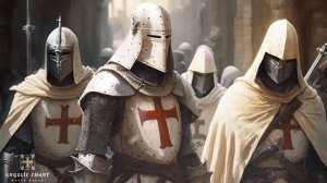 ➕ Templar Warrior | Sacred Music | Gregorian Chant | Templar Music ➕