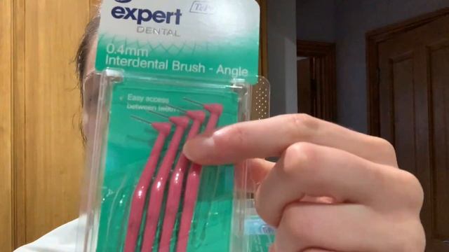 PRODUCTS I USE FOR BRACES! смотреть онлайн