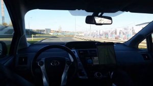 Беспилотное «Яндекс. Такси»