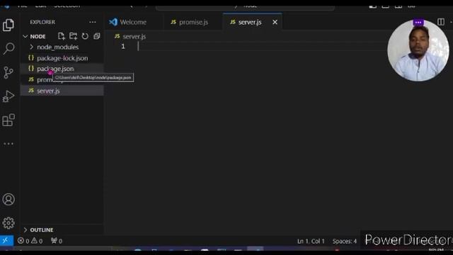 node js tutorial for beginners || what is node js