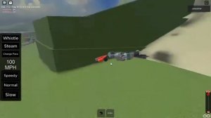 James Runaway in Sodor Fallout 2!