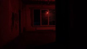 Обзор площадки Лазертаг клуба медведь "Тушино"