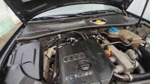 Продажа Ауди а6 с5 1.8 awt