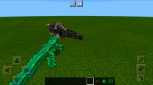 SCP-682 Vs. SCP-682-JS in Minecraft PE