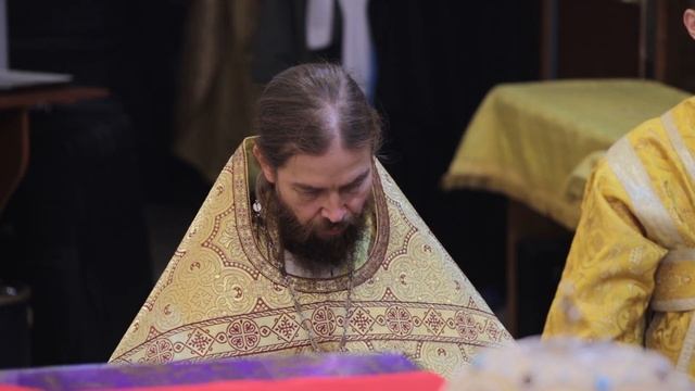 День памяти мучениц Веры, Надежды, Любови и матери их Софии. Николо-Ямской храм (30.09.2022 г.) смотреть онлайн