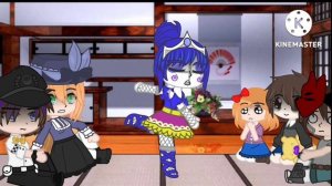 The Past Afton Family react to their future voice lines and deaths! | Our AU