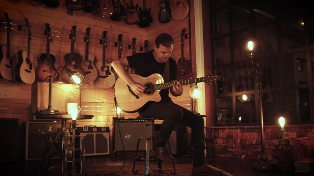 Seymour Duncan - Mag Mic Acoustic Pickup and Adam Miller смотреть онлайн