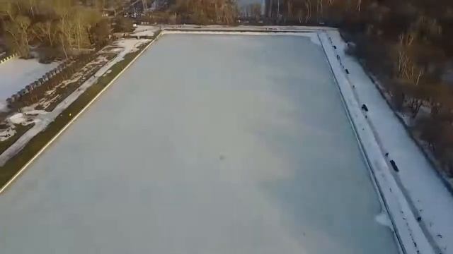 С высоты птичьего полета смотреть онлайн