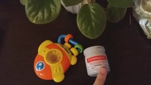 Опрелости на шее у новорожденного.