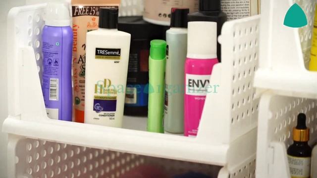 Foldable And Stackable Closet Organizer Drawer