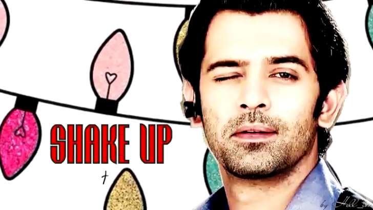 Shake up Christmas смотреть онлайн