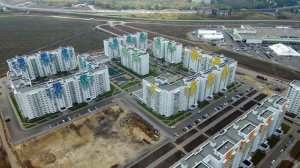 Воронеж ЖК Новое Отрадное 02 10 2021