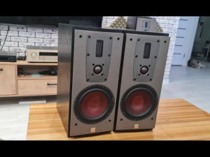 Краткий обзор и пример звучания акустики DALI Mentor 2 усилителя ROTEL A-14 и GUSTARD X18