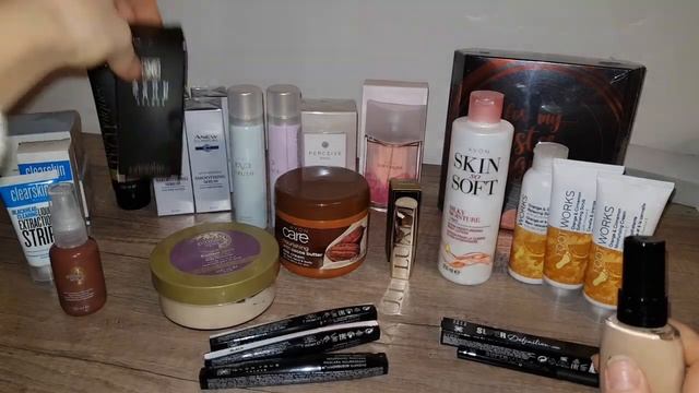 Последний заказ каталог номер 16 AVON смотреть онлайн