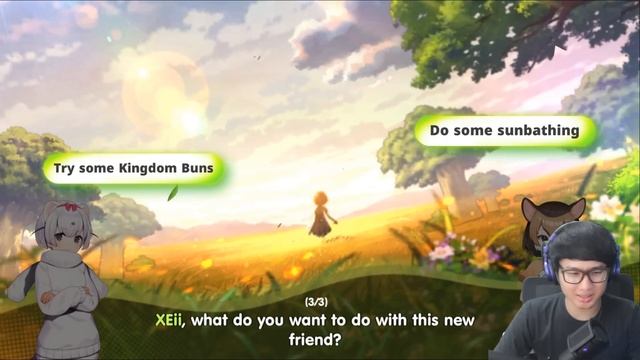 Akhirnya Rilis Global! - Kemono Friends: Kingdom (Android) смотреть онлайн