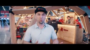 Как собрать квадросферу за 4 часа. Самая популярная модульная конструкция из дерева в России.
