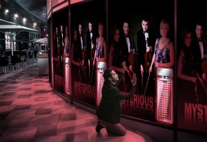 "LA VIE EN ROSE"
Luigi - (Edith Piaf)
arr.V.Lupulenco