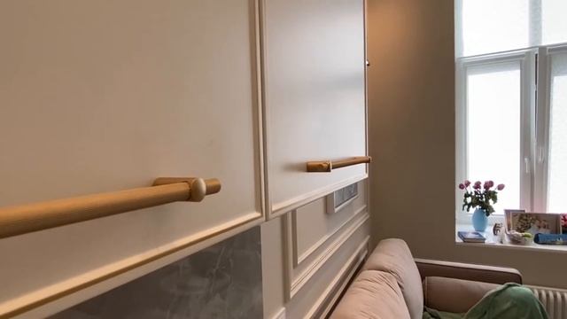 Мебелит - отзыв о компании. Кухня в стиле неоклассика для Анны