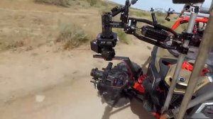 Обзор Стедикам DJI Подвес 3-осевой Ronin 2 Professional Combo