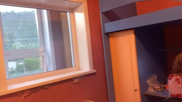 У нас начинается ремонт в комнате// Убрали все вещи, купили продукты. 25.06.22 смотреть онлайн