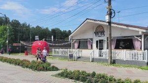 Нижний Новгород Сормовский парк