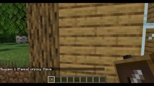 Как получить невидимую рамку в Minecraft java edition без модов