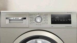 Стиральная машина Bosch WAN2420XME