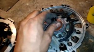 Генератор с водяным охлаждением.BMW E38 735