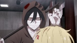 4K [АНИМЕ КЛИП] Ангелы кровопролития.. [AMV] - Я не сплю, я живой!