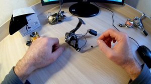 Проблема подшпульного узла катушек Tsurinoya