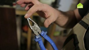 Как сделать из обычных пассатижей клещи. Клещи зажимные