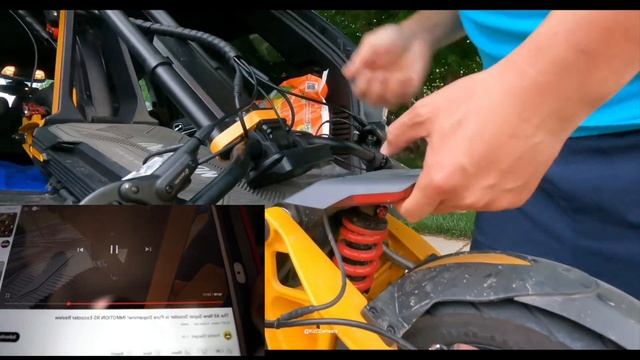 Should you buy the INMOTION RS or The Kaabo Wolf King GT Pro/GTR? смотреть онлайн