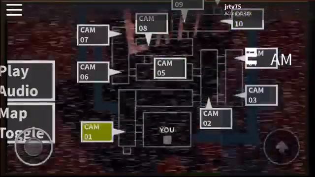 5 nights at Freddys 3: roblox смотреть онлайн