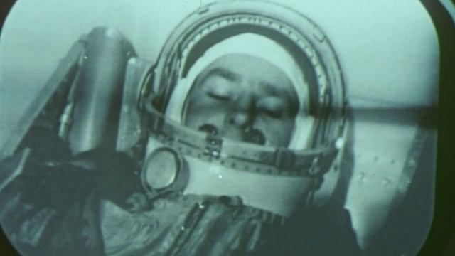 63. Фильм Роскосмоса. Самый молодой космонавт