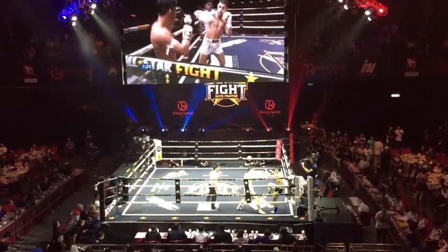All Star Fight 4 2018 Manachai vs Abdou 1st Round