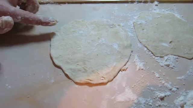 Рецепты Русской кухни - Русский Север. Шаньги. смотреть онлайн