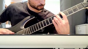 Polyphia GOAT intro - guitar cover