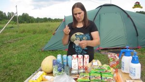 Летняя поездка 2021г. Обзор покупок в Новосибирске №2. (07.21г.) Семья Бровченко.