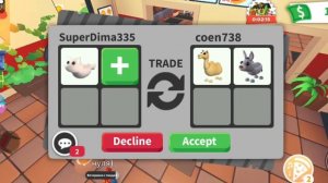 АДОПТ МИ С НУЛЯ! КАК ЛЕГКО ПРОКАЧАТЬСЯ В АДОПТ МИ? ADOPT ME ROBLOX