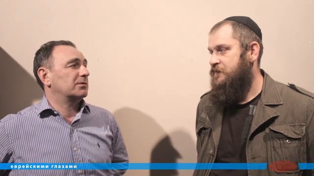 Основатель кейтринг компании"Sababa Food" #Еврейскими глазами