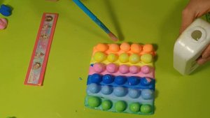 ПОП ИТ из воздушного пластилина // в какой антистресс превратился POP IT