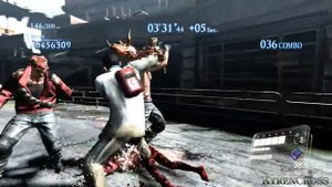 Resident Evil 6 PC Gameplay (Coop) - Left 4 Dead 2 / The Mercenaries No Mercy - Requiem for War